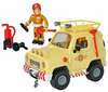 Sõiduk figuuriga Simba Fireman Sam Mountain 4x4, 109252511038, kollane/mitmevärviline
