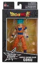 Figurii Anime Heroes Dragon Ball Dragon Stars Super Saiyan Blue Goku V2, 36780, 16 cm