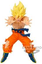 Figuriiin Banpresto Dragon Ball Z Super Saiyan Son Goku, BP89473P