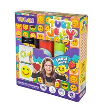 Loominguline komplekt Tuban Tubi Jelly Emotions ZA6126, 3 värvi