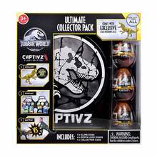 Komplekt Captivz Collector Pack D TM-JW-CC3E