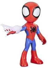 Tegelusfiguur Hasbro Spidey F3986, 22,5 cm, punane