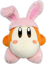 Mängufiguur Super Mario Kirby Waddle Dee Rabbit