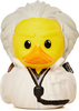 Figur Tubbz Numskull BTTF Tubbz MINI Doc Brown, 5 cm