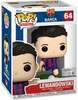 Vinüülfiguur Funko Funko Pop FC Barcelona Lewandowski, 64, 9 cm