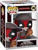 Vinüülfiguur Funko Pop Marvel Deadpool (Don Quixote)