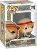 Vinüülfiguur Funko Pop One Piece Nami