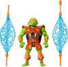 Mängufiguur Mattel Masters of the Universe Origins Turtles of Grayskull Michelangelo, 14 cm