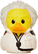 Figur Tubbz Numskull BTTF Tubbz MINI Doc Brown, 5 cm