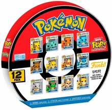 Figuratsioonide komplekt Funko Bitty POP Pokemon, 12-pack
