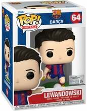 Vinüülfiguur Funko Funko Pop FC Barcelona Lewandowski, 64, 9 cm