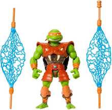 Mängufiguur Mattel Masters of the Universe Origins Turtles of Grayskull Michelangelo, 14 cm