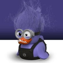 Mängufiguur Numskull Minions Tubbz 1St Ed Purple Minion