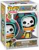 Vinüülfiguur Funko Pop One Piece Brook (Egghead Arc)