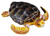 Mängufiguur Collecta kilpkonn (M), 88094, 7 cm