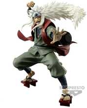 Figur Bandai Banpresto Naruto Shippuden Jiraiya Colosseum, BP89440P