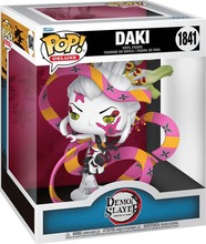 Vinüülfiguur Funko Pop Deluxe Demon Slayer Daki, 1841