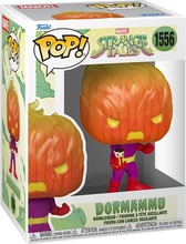 Vinüülfiguur Funko Pop Marvel Strange Tales Dormammu, 9 cm