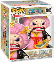 Vinüülfiguur Funko Pop One Piece Big Mom, 10 cm