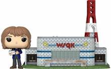 Vinüülfiguur Funko Pop Town Stranger Things Rockin´ Robin with The Squawk, 9 cm