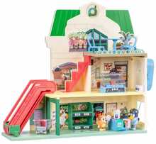 Mängukomplekt Bluey Supermarket