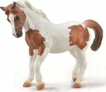 Mängukujuke Collecta Chincoteague Pony Chestnut Pinto, 88929, 13.5 cm