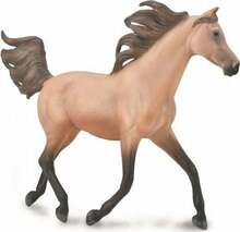 Mängukujuke Collecta Quarter Mare Deluxe 449017, pruun