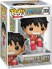 Vinüülfiguur Funko Pop Plus One Piece Monkey D. Luffy (Egghead Arc)