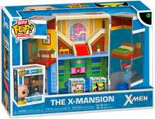 Figuriiin Funko Bitty Pop Box Marvel The X-Mansion