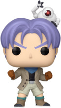Vinüülfiguur Funko Pop Dragon Ball GT Trunks & Gill, 72092