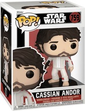 Vinüülfiguur Funko Pop Star Wars Andor Cassian Andor