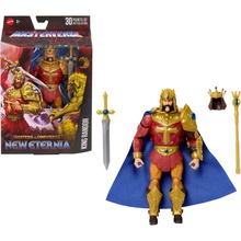 Mängufiguur Mattel Masters of the Universe Masterverse New Eternia King Randor, 17.7 cm