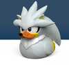 Figur Tubbz Numskull Sonic Tubbz 1st ED Silver the Hedgehog