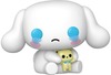 Vinüülfiguur Funko Pop Sanrio Hello Kitty Cinnamoroll (Missing You), 9 cm