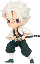 Figur Bandai Banpresto Demon Slayer Kimetsu No Yaiba Q Posket Petit Vol. 5 Sanemi Shinazugawa