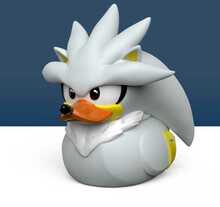 Figur Tubbz Numskull Sonic Tubbz 1st ED Silver the Hedgehog