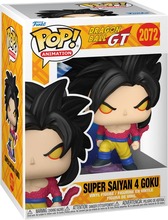 Vinüülfiguur Funko Pop Dragon Ball GT Super Saiyan 4 Goku