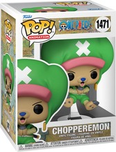 Vinüülfiguur Funko Pop One Piece Chopperemon, 9 cm