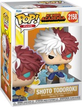 Vinüülfiguur Funko Pop Plus My Hero Academia Shoto Todoroki