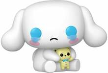 Vinüülfiguur Funko Pop Sanrio Hello Kitty Cinnamoroll (Missing You), 9 cm