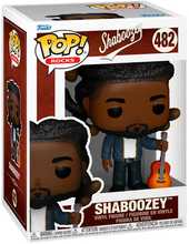 Vinüülfiguur Funko Pop Shaboozey Tipsy