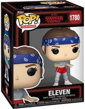 Vinüülfiguur Funko Pop Stranger Things Eleven with Bandana