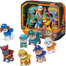 Mängufiguuride komplekt Spin Master Rubble & Crew, 7 tk
