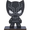 Figurii Craft Buddy Marvel Crystal Art Must Panter, CAFGR-MCU004