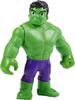 Mängufiguur Hasbro Spiderman Spidey Supersized Hulk, 626763, 22.5 cm