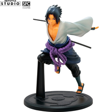 Figuriiin Abysse Naruto Shippuden Sasuke x2