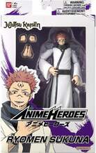 Figur Anime Heroes Jujutsu Kaisen Ryomen Sukuna, 16 cm, Bandai Namco, 36983