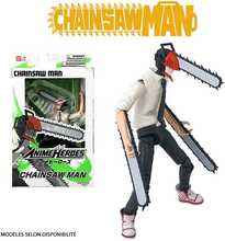 Figur Bandai Anime Heroes Chainsaw Man, 37026, 16 cm
