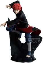 Figuriiin Banpresto Naruto Shippuden Sasori Effectreme, 14 cm