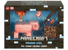 Mängufiguur Mattel Minecraft Diamond Level Zombie, 14 cm